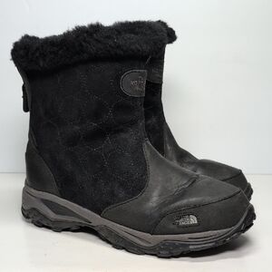 The North Face primaloft 200 g insultated winter boots womans size 7.5 EU 38.5